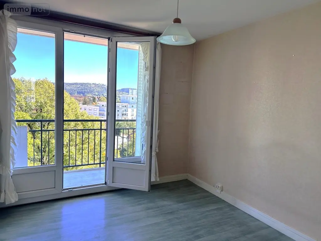 Appartement a vendre Besançon 25000 Doubs 25 68 m2 4 pièces 118000 euros 25002-789 005