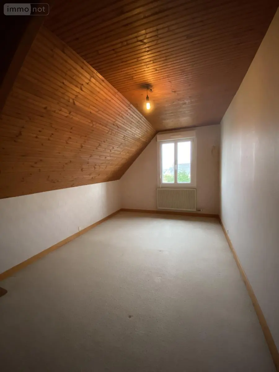 Maison a vendre Loudéac 22600 Côtes-d'Armor 22 124 m2 7 pièces 158992 euros 22110-2291 004