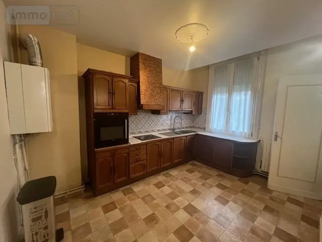 Appartement a vendre Lisieux 14100 Calvados 14 110 m2 198600 euros 14058-1555 009