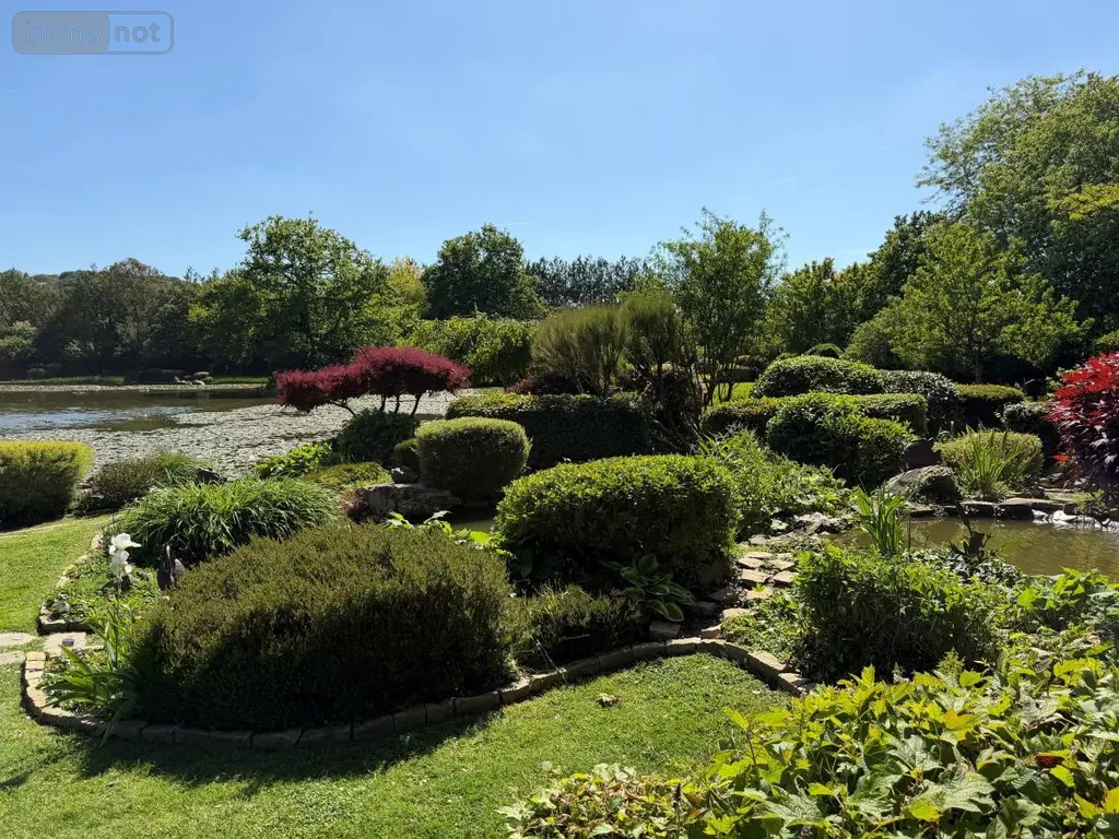 Maison a vendre Tinténiac 35190 Ille-et-Vilaine 35 276 m2 795200 euros 35021-2167 013