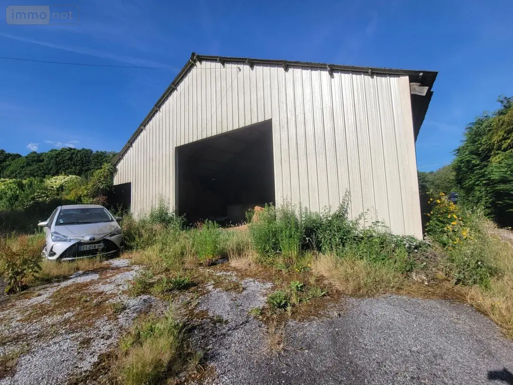 Maison a vendre Gourin 56110 Morbihan 56 74 m2 4 pièces 142420 euros 56071-2725 002