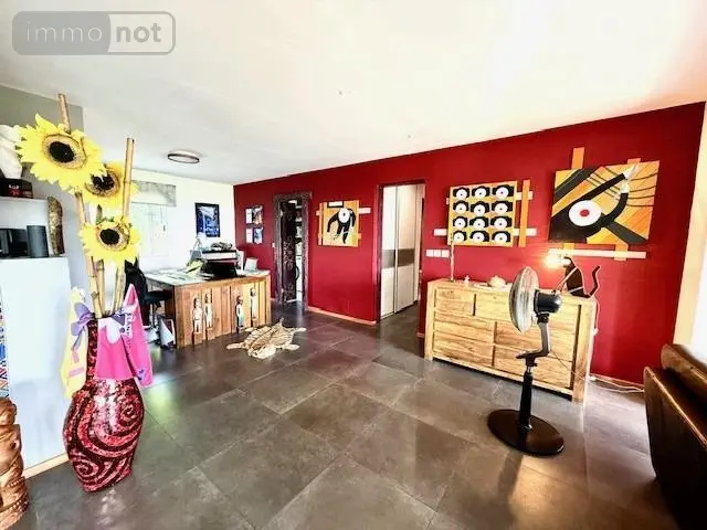 Maison a vendre Saint-Paul 97460 La Réunion 974 134 m2 4 pièces 995000 euros 97410-731 006