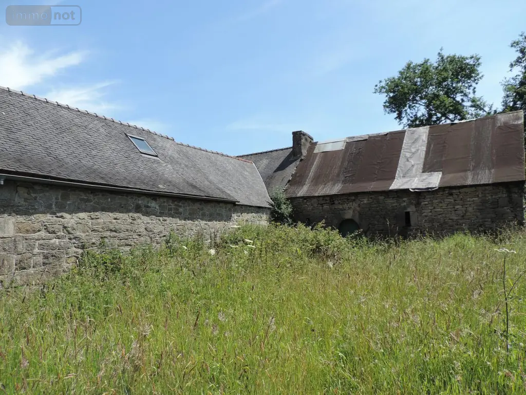 Maison a vendre Plougras 22780 Côtes-d'Armor 22 115 m2 5 pièces 105300 euros 22069-1874 015