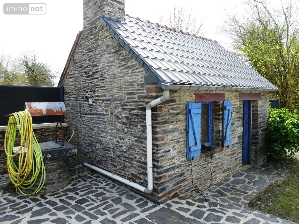Maison a vendre Sainte-Brigitte 56480 Morbihan 56 123 m2 7 pièces 267700 euros 56075-2477 006