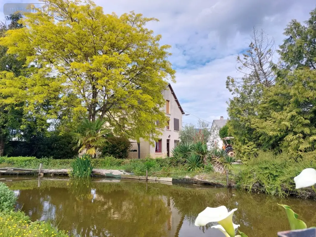 Maison a vendre Montjean 53320 Mayenne 53 112 m2 240000 euros 53032-1060 006