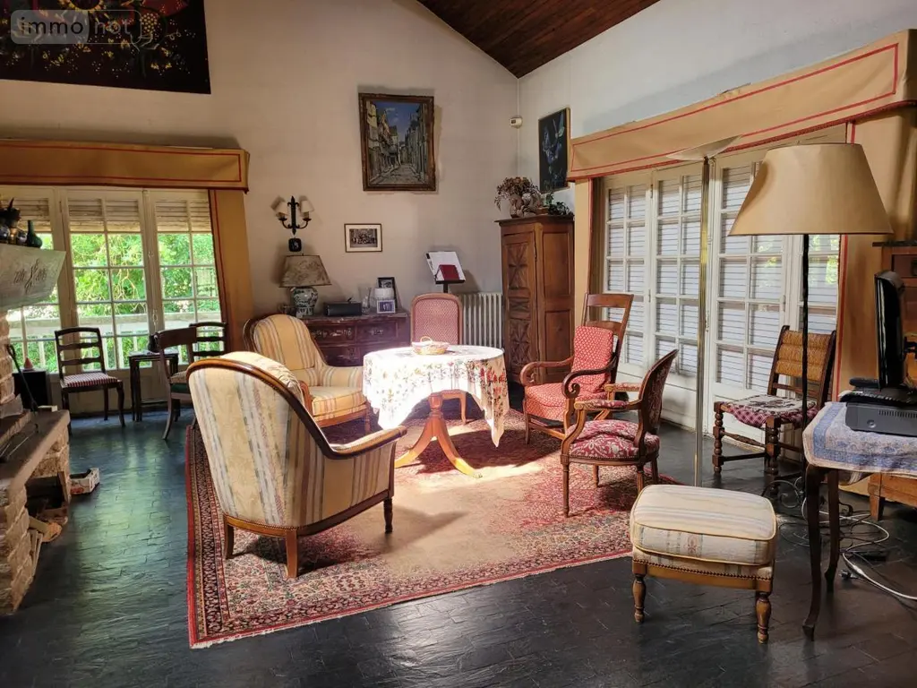 Maison a vendre Solesmes 72300 Sarthe 72 165 m2 6 pièces 228800 euros 72068-2197 005