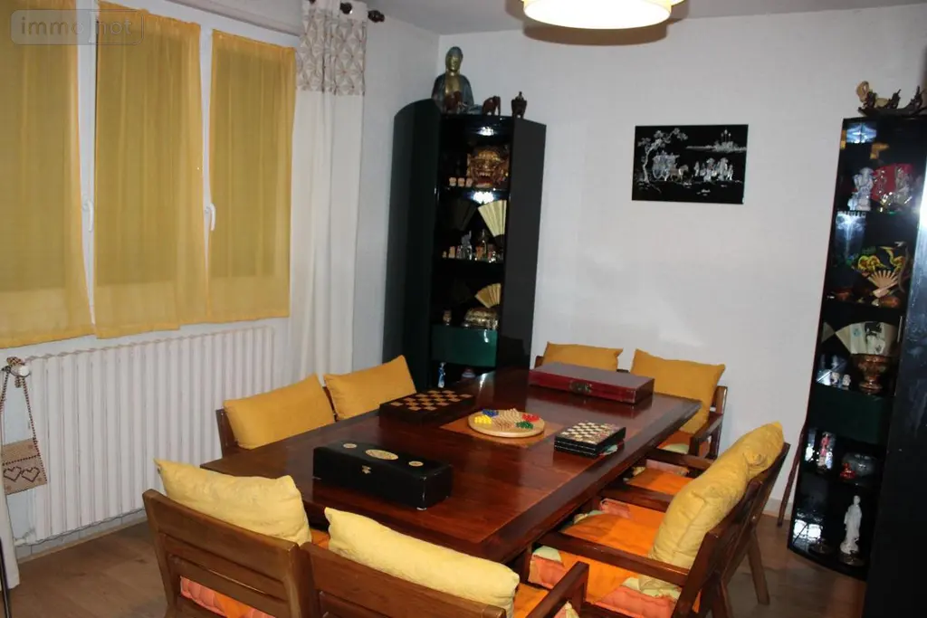 Viager maison Cusset 03300 Allier 03 135 m2 6 pièces 100440 euros 63022-12 008