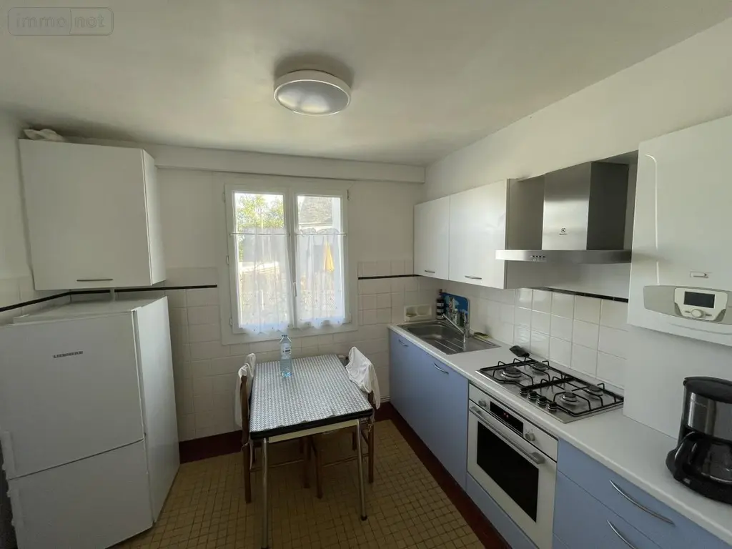 Maison a vendre Concarneau 29900 Finistère 29 78 m2 5 pièces 239660 euros 29118-1523 002