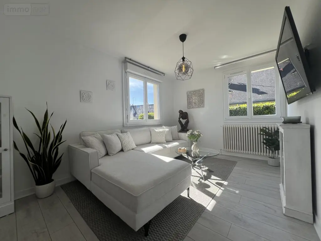 Maison a vendre Ploërmel 56800 Morbihan 56 82 m2 4 pièces 265320 euros 56044-1513 002