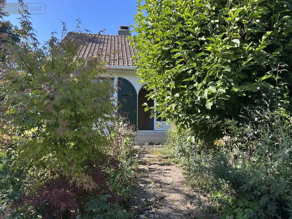 Maison a vendre Saint-Aubin 62170 Pas-de-Calais 62 68 m2 4 pièces 212000 euros 62057-1584 003