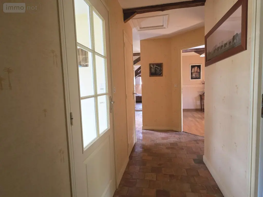 Maison a vendre Saint-Sulpice 53360 Mayenne 53 232 m2 8 pièces 445900 euros 53073-1765 011