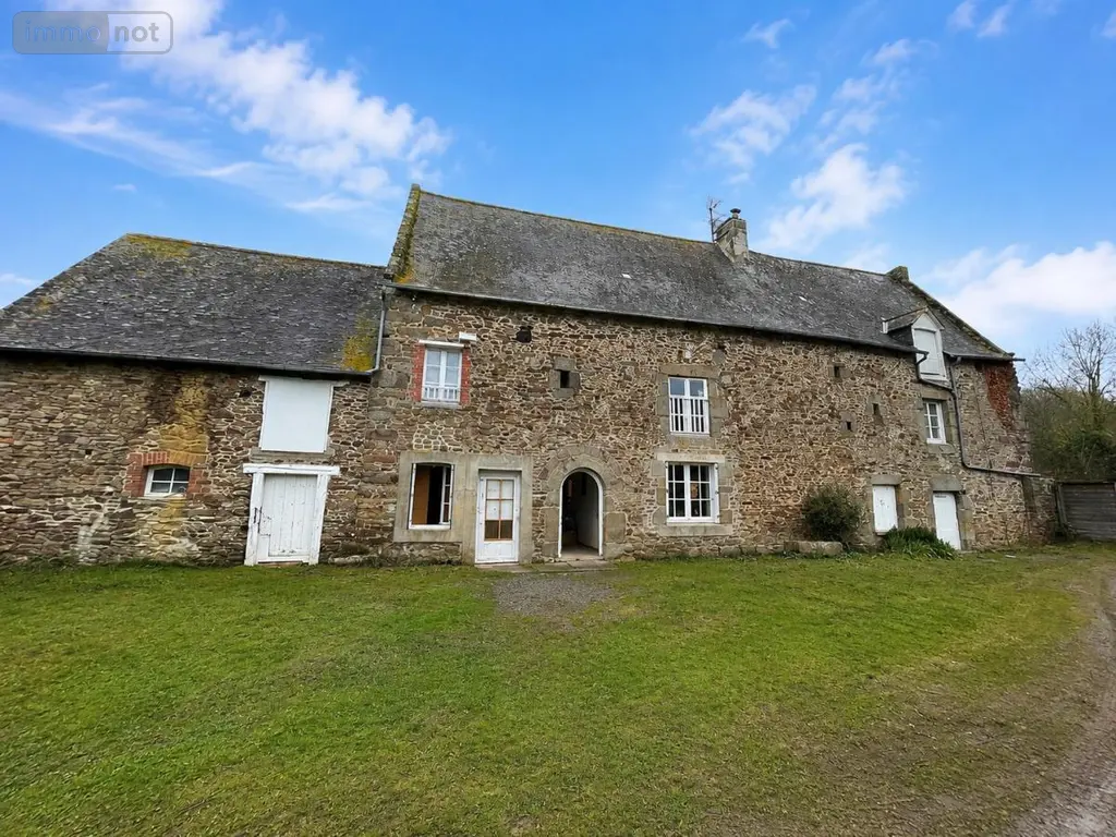 Maison a vendre Saint-Père-Marc-en-Poulet 35430 Ille-et-Vilaine 35 72 m2 8 pièces 344850 euros 35085-865 001