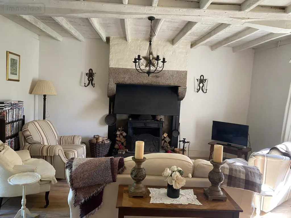 Maison a vendre Saint-Pois 50670 Manche 50 120 m2 5 pièces 158250 euros 14076-5954 015