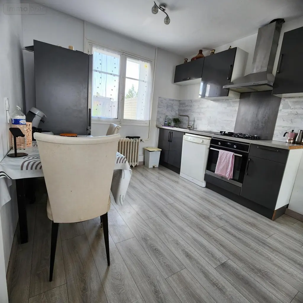 Maison a vendre La Ferté-Bernard 72400 Sarthe 72 70 m2 4 pièces 132300 euros 72085-2146 008