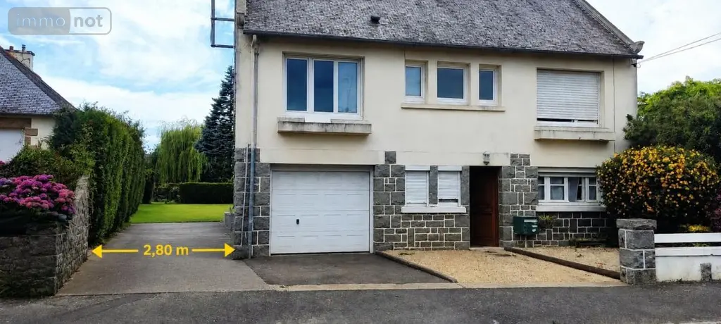 Terrain a batir a vendre Saint-Brieuc 22000 Côtes-d'Armor 22 53000 euros 22007-707 006