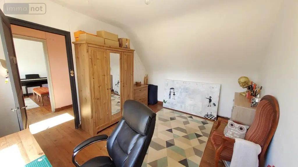 Maison a vendre Plourac'h 22160 Côtes-d'Armor 22 62 m2 4 pièces 126000 euros 29066-3893 012