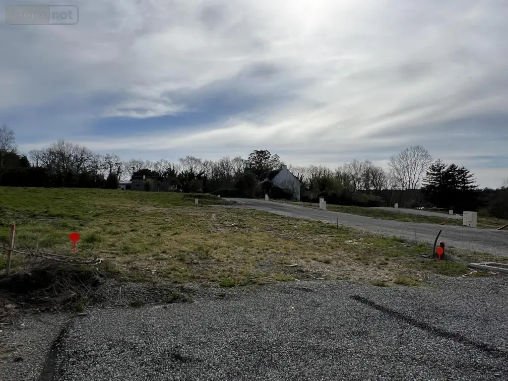 Terrain a batir a vendre Ploemeur 56270 Morbihan 56 290080 euros 56081-2080 003