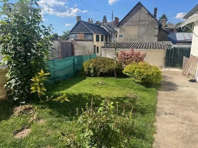 Maison a vendre Orbec 14290 Calvados 14 109 m2 157000 euros 14058-1615 002
