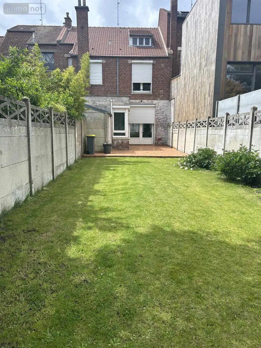 Maison a vendre Cambrai 59400 Nord 59 132 m2 6 pièces 251520 euros 59083-2649 014