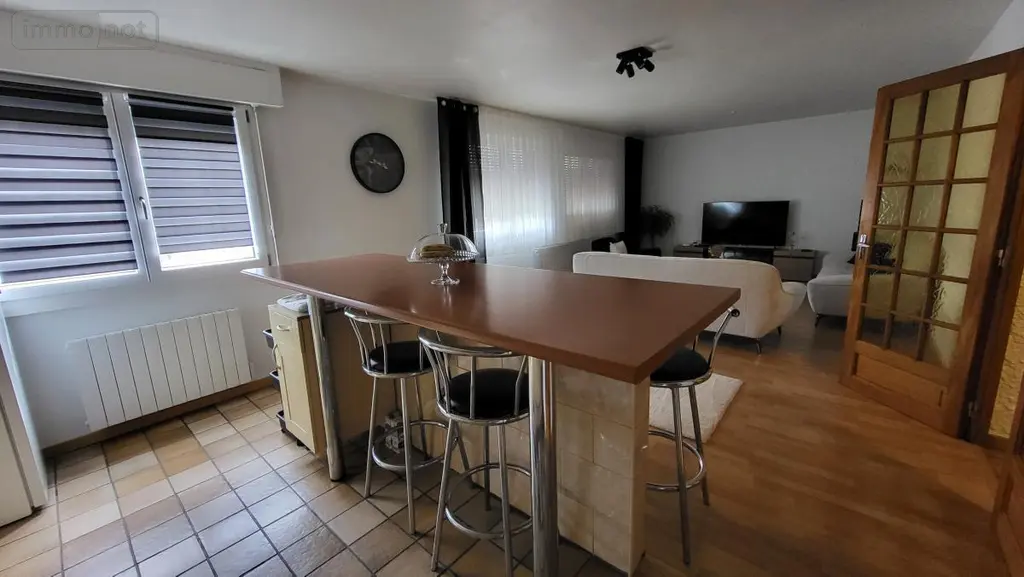 Appartement a vendre Mandeure 25350 Doubs 25 62 m2 2 pièces 65000 euros 25054-1948 002