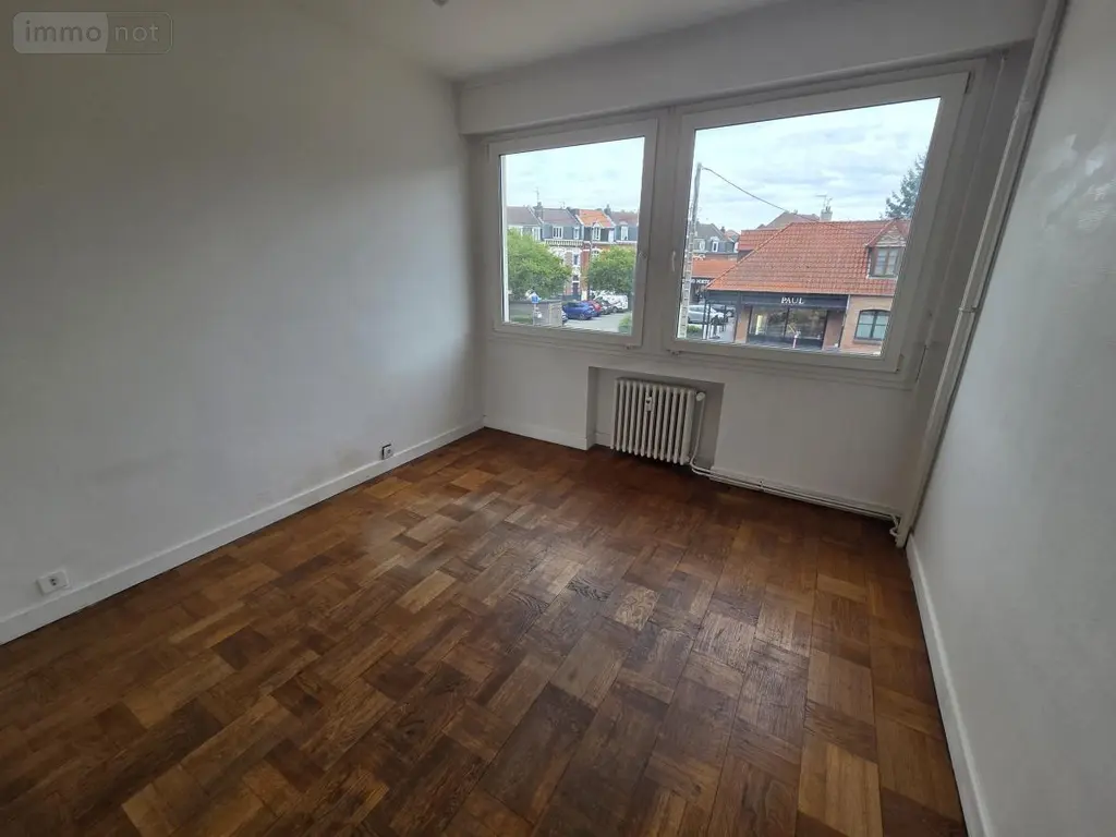 Appartement a vendre Lambersart 59130 Nord 59 60 m2 3 pièces 173950 euros 59032-3752 003