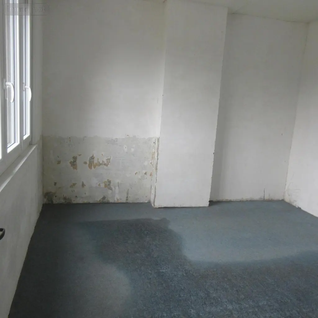 Maison a vendre Hénin-Beaumont 62110 Pas-de-Calais 62 106 m2 5 pièces 97080 euros 62034-3921 006