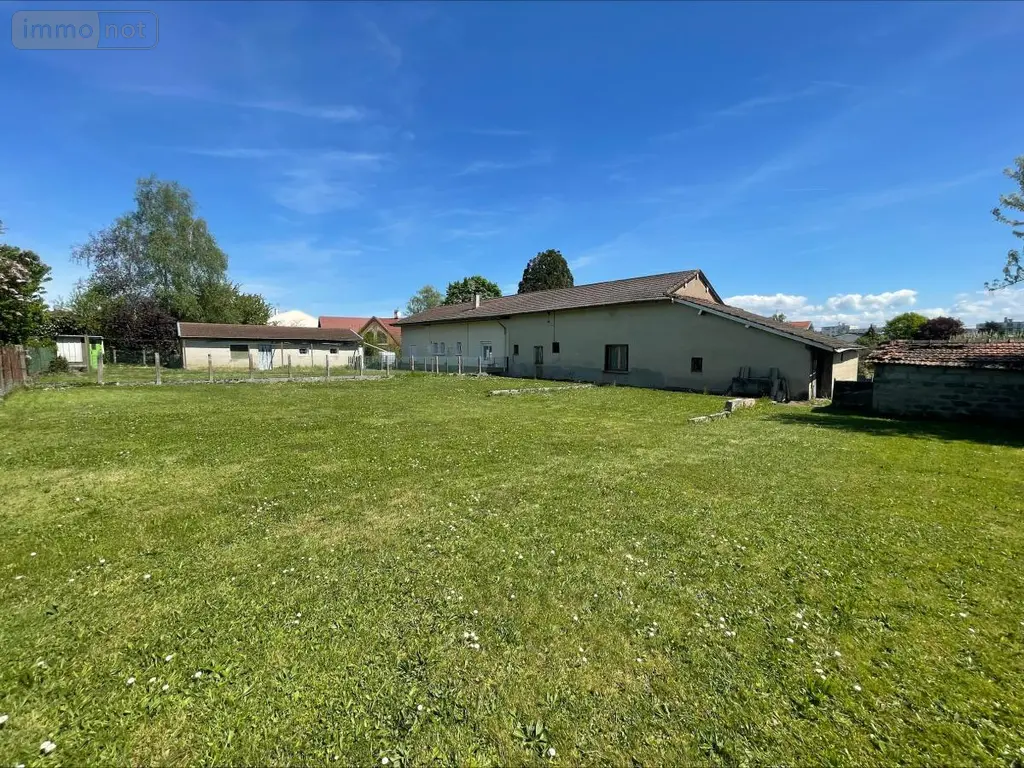 Maison a vendre Péronnas 01960 Ain 01 64 m2 3 pièces 175000 euros 01083-1959 014