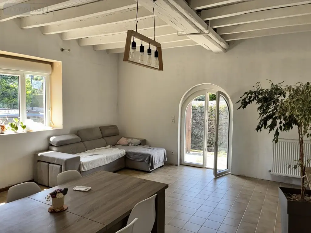 Maison a vendre Soulgé-sur-Ouette 53210 Mayenne 53 132 m2 6 pièces 171600 euros 53004-1331 005