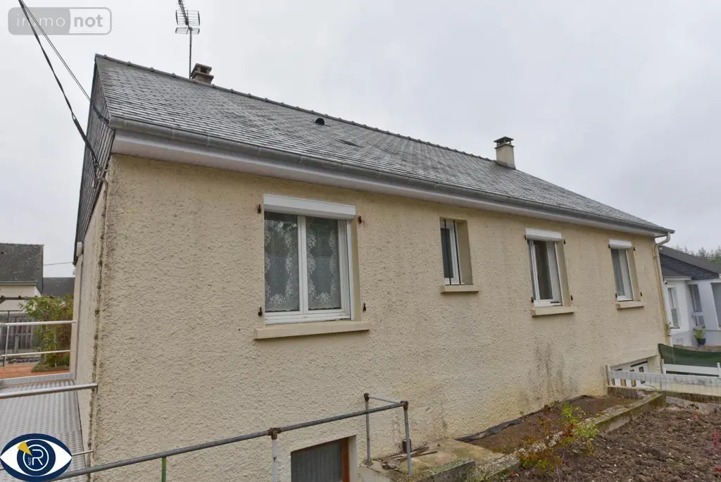 Maison a vendre Argentré 53210 Mayenne 53 87 m2 5 pièces 156000 euros 53004-1370 009