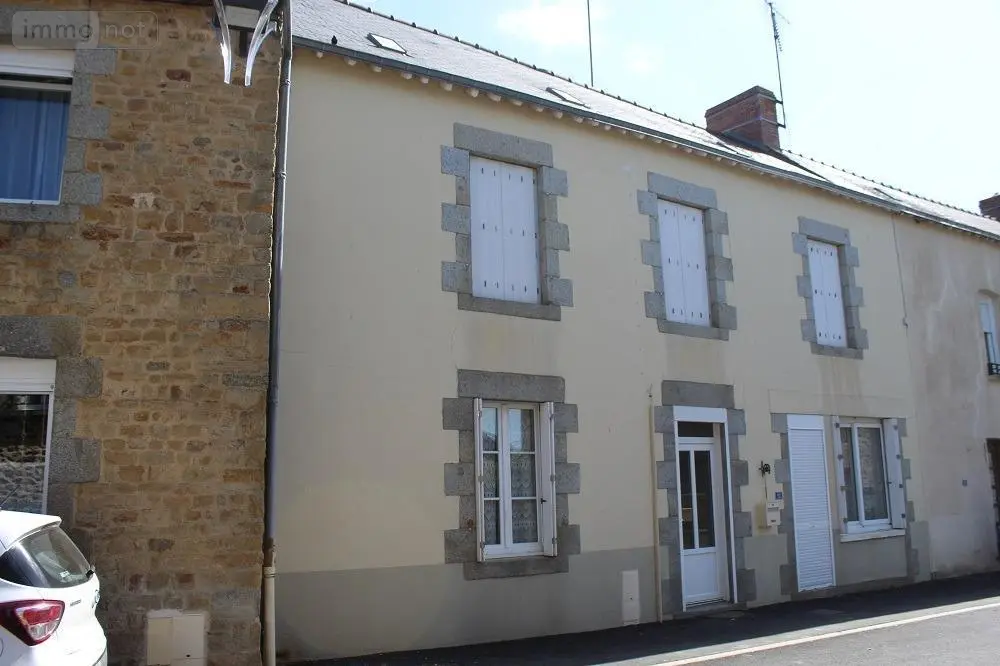 Maison a vendre La Bigottière 53240 Mayenne 53 107 m2 4 pièces 74000 euros 53004-1106 013