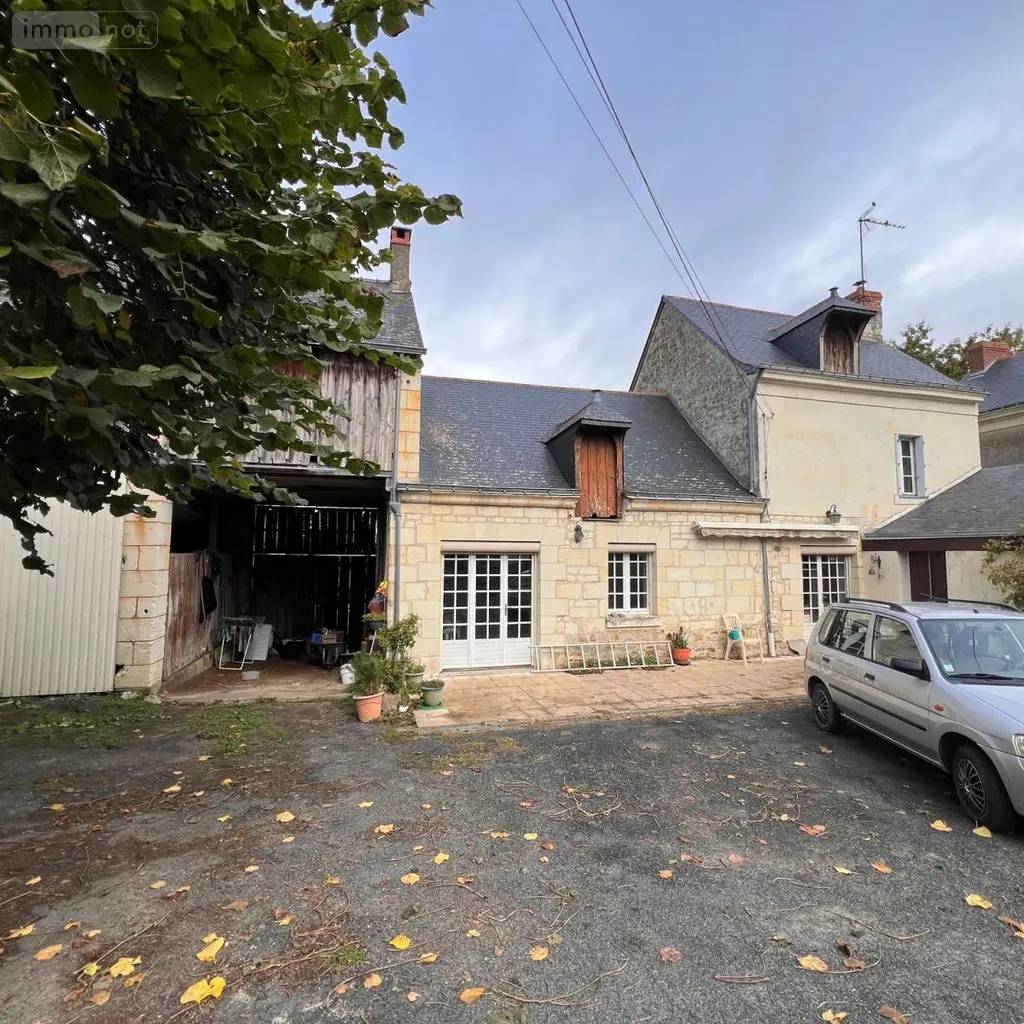Maison a vendre Saint-Georges-des-Sept-Voies 49350 Maine-et-Loire 49 105 m2 5 pièces 159000 euros 49107-1155 001