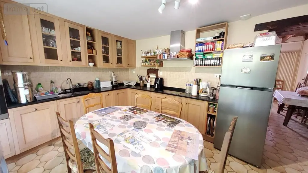 Maison a vendre Saint-Hernin 29270 Finistère 29 207 m2 10 pièces 249900 euros 29066-3803 002