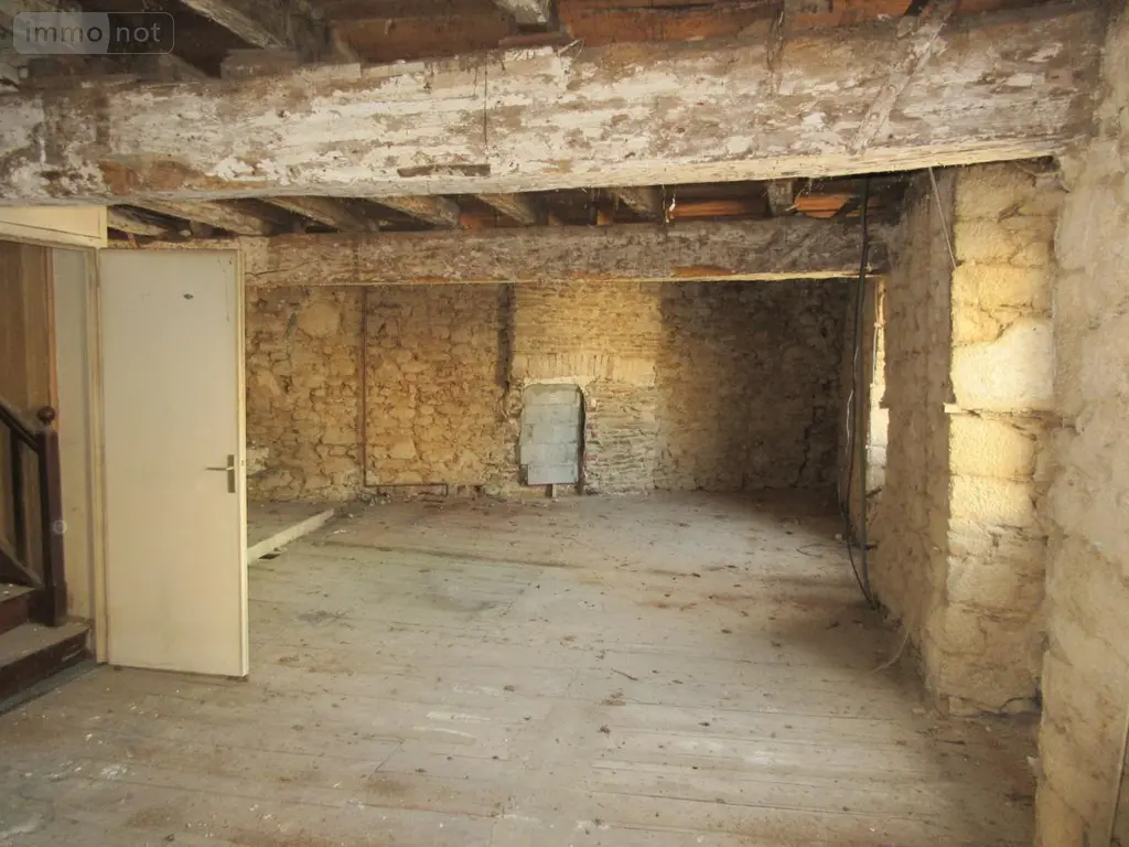 Immeuble de rapport a vendre Locminé 56500 Morbihan 56 160 m2 99860 euros 56077-967 011