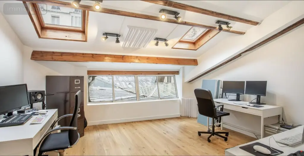 Immeuble de rapport a vendre Paris 17e Arrondissement 75017 Paris 75 1096 m2 7420000 euros 75022-904 008