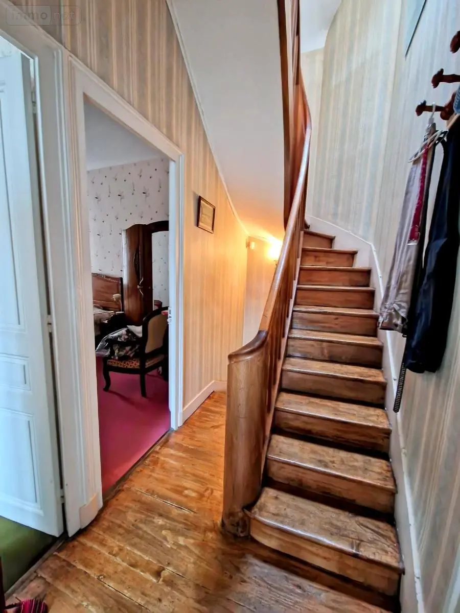 Maison a vendre Tours 37000 Indre-et-Loire 37 92 m2 5 pièces 362600 euros 37009-2710 007