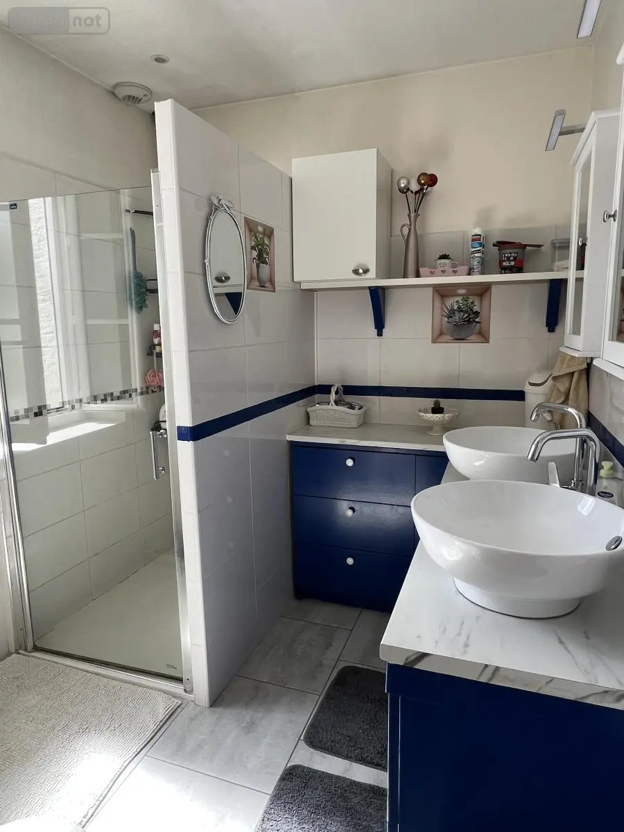 Maison a vendre Oucques La Nouvelle 41290 Loir-et-Cher 41 85 m2 3 pièces 153700 euros 41029-49 005