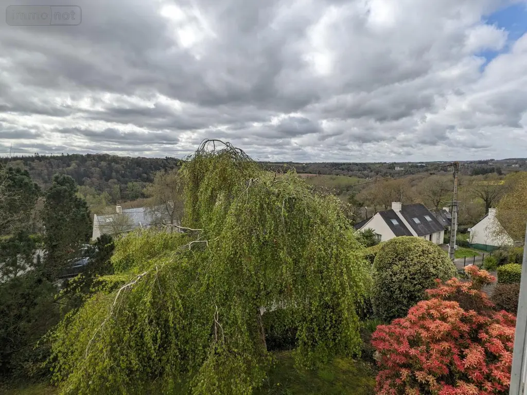 Maison a vendre Plourin-lès-Morlaix 29600 Finistère 29 128 m2 5 pièces 214200 euros 29085-732 015