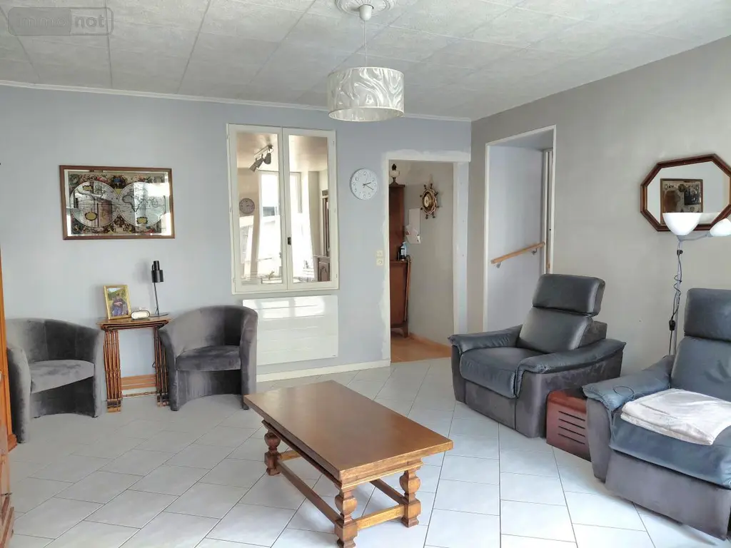 Maison a vendre Igé 61130 Orne 61 148 m2 5 pièces 127800 euros 61068-30 007