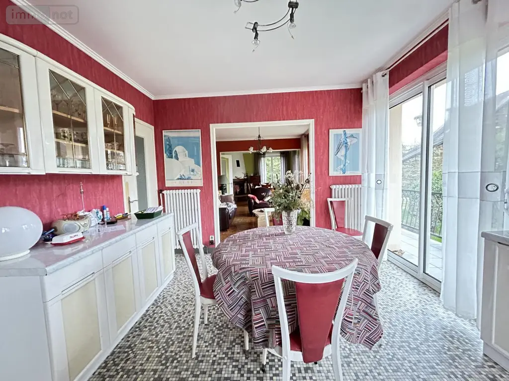 Maison a vendre Augan 56800 Morbihan 56 135 m2 5 pièces 207800 euros 56046-1337 005