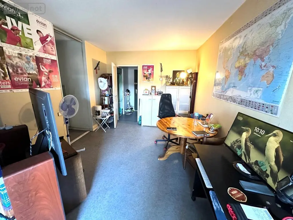 Appartement a vendre Toulouse 31300 Haute-Garonne 31 32 m2 2 pièces 98100 euros 31003-180 003