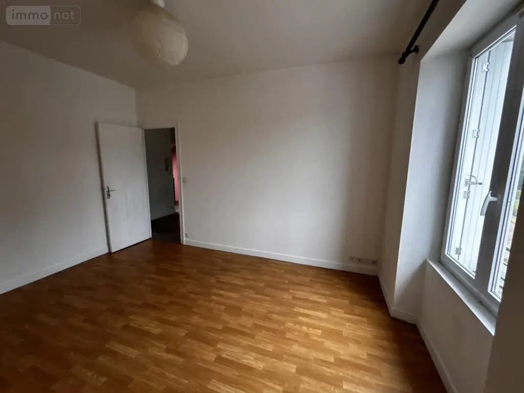 Location appartement Guer 56380 Morbihan 56 52 m2 3 pièces 530 euros 56046-L221 003