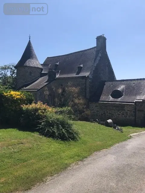 Maison a vendre Quistinic 56310 Morbihan 56 258 m2 7 pièces 674840 euros 56064-1407 009