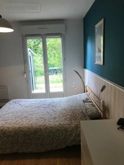 Location appartement Monnaie 37380 Indre-et-Loire 37 49 m2 2 pièces 605 euros 37007-L452 007