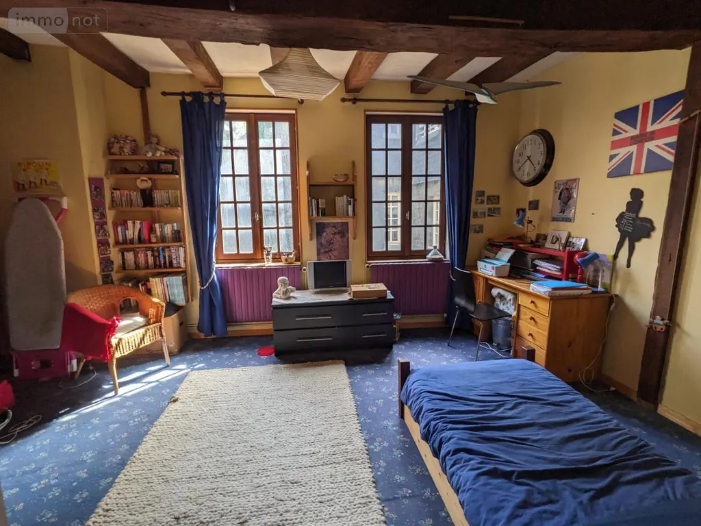 Maison a vendre Morlaix 29600 Finistère 29 116 m2 6 pièces 209000 euros 29085-670 005