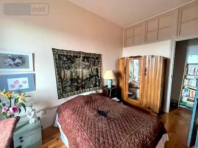 Appartement a vendre Thiers 63300 Puy-de-Dôme 63 161 m2 7 pièces 84000 euros 63022-72 015