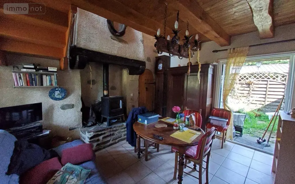Viager maison Carhaix-Plouguer 29270 Finistère 29 70 m2 5 pièces 60000 euros 29066-3809 004