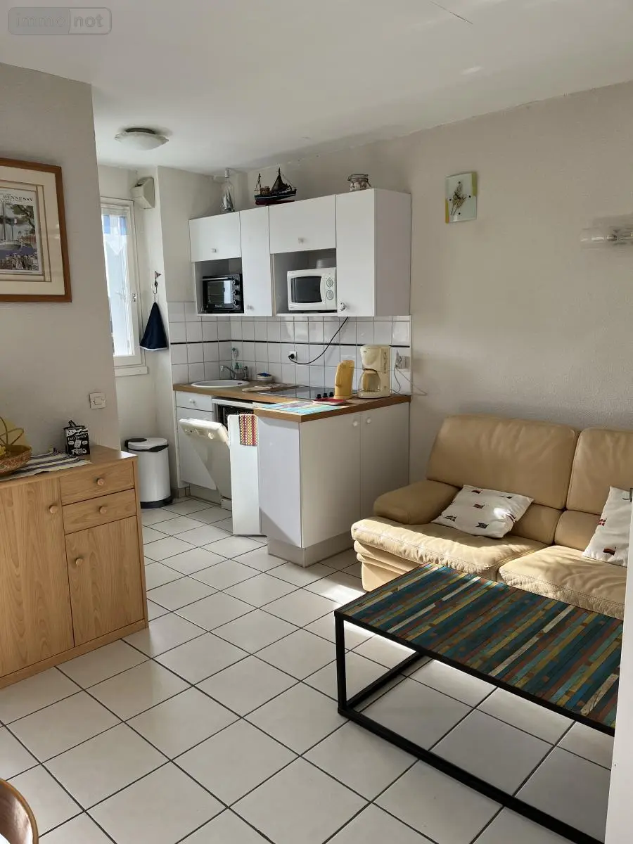 Appartement a vendre Arzon 56640 Morbihan 56 49 m2 4 pièces 244400 euros 56016-618 007