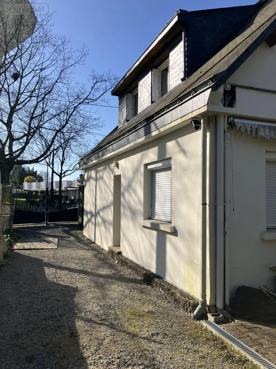 Maison a vendre Nantes 44000 Loire-Atlantique 44 130 m2 6 pièces 241500 euros 44028-1450 001