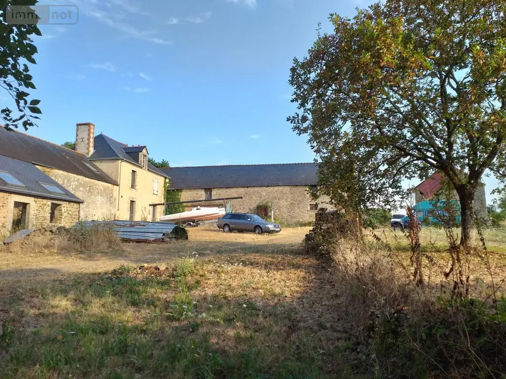 Maison a vendre Ambon 56190 Morbihan 56 157 m2 5 pièces 670872 euros 56005-894 004