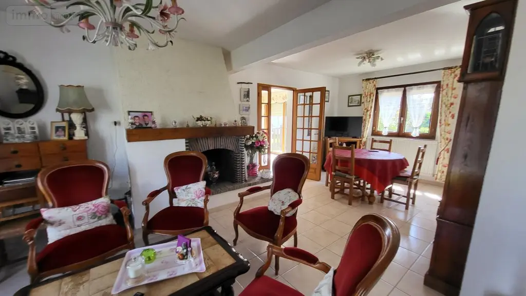 Maison a vendre Livarot-Pays-d'Auge 14140 Calvados 14 130 m2 6 pièces 273000 euros 61089-959 005